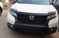 Honda Passport 2018 mediacongo