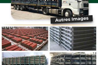 PALETTES POUR MACHNE DE BLOCS PARPANGS