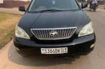 Vente toyota harrier  automobile_motos_velos_engins_et_pieces