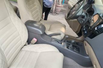 Vente toyota fortuner 