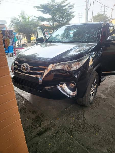 Vente toyota further 