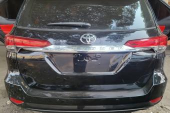 Vente toyota further 