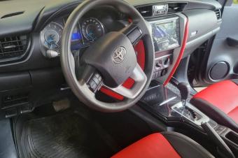 Vente toyota further 