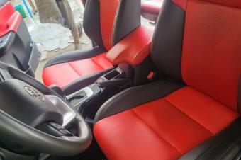 Vente toyota further 