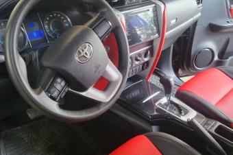 Vente toyota further 