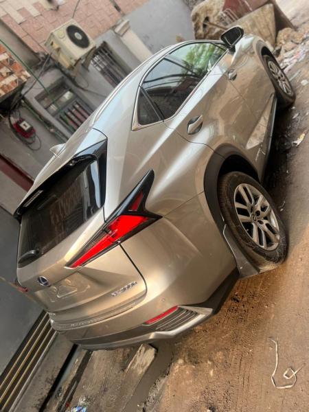 Vente Lexus 2020