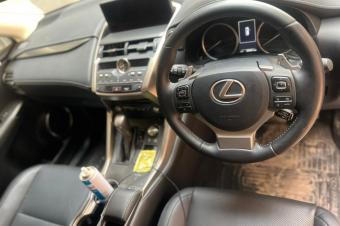 Vente Lexus 2020