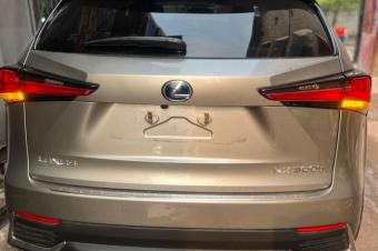 Vente Lexus 2020