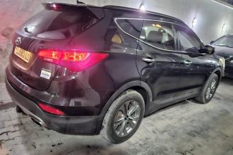 Vente Hyundai Santa Fe 