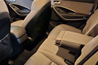 Vente Hyundai Santa Fe 