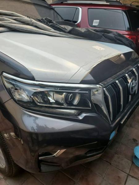 Ente toyota txl 2023 authentique 