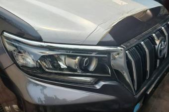  Ente toyota txl 2023 authentique 