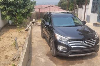 Vente Hyundai Santa Fe 2015