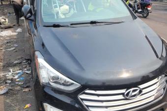 Vente Hyundai Santa Fe 2015