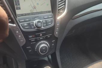 Vente Hyundai Santa Fe 2015