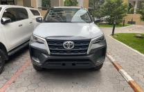 TOYOTA FORTUNER 2022 mediacongo