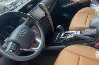TOYOTA FORTUNER 2022