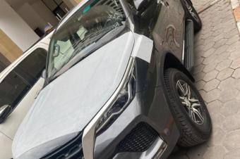 TOYOTA FORTUNER 2022