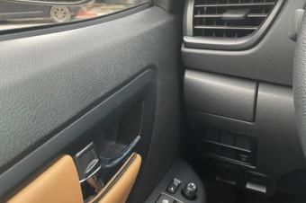 TOYOTA FORTUNER 2022