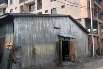 MAGNIFIQUE PARCELLE  VENDRE SUR LINGWALA MUSHI 