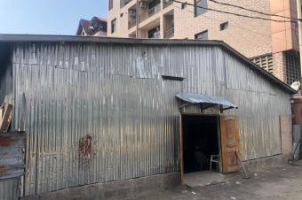 MAGNIFIQUE PARCELLE  VENDRE SUR LINGWALA MUSHI 