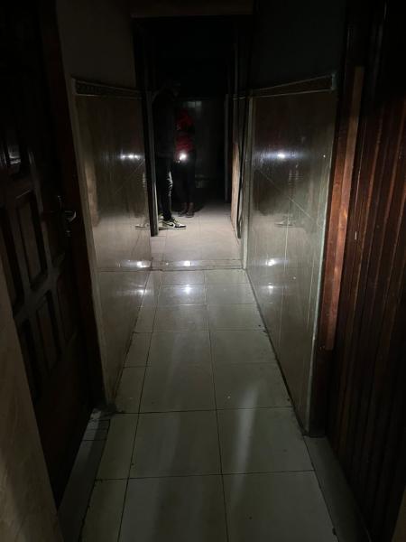 MAGNIFIQUE HTEL  VENDRE SUR LIMETE FUNA 