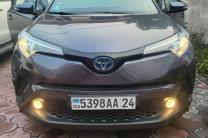 Vente toyota chr 2020 automobile_motos_velos_engins_et_pieces