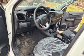 Vente pickup hilux 