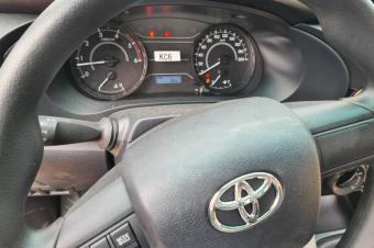 Vente pickup hilux 