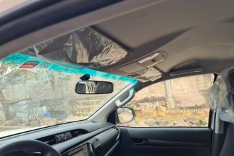 Vente pickup hilux 