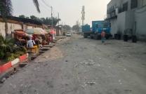 Toute la parcelle à louer à *Limete 5 ème rue* Toute activités comme , Garage , Société , Église & autres ............ -:: Un grand entrepôt de *500M²* Parking même 5 Remorques L mediacongo