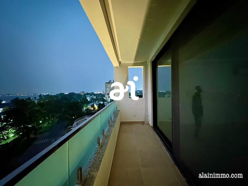 LOCATION BELS APPARTEMENTS DE 3 CHAMBRES SUR KINSHASAGOMBE