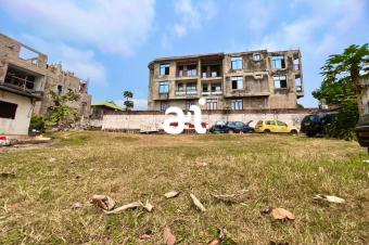 VENTE 4 MORCELLEMENTS DE TERRAIN DE 10m sur 32 CHACUN SUR KINSHASANGALIEMA 