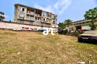 VENTE 4 MORCELLEMENTS DE TERRAIN DE 10m sur 32 CHACUN SUR KINSHASANGALIEMA 