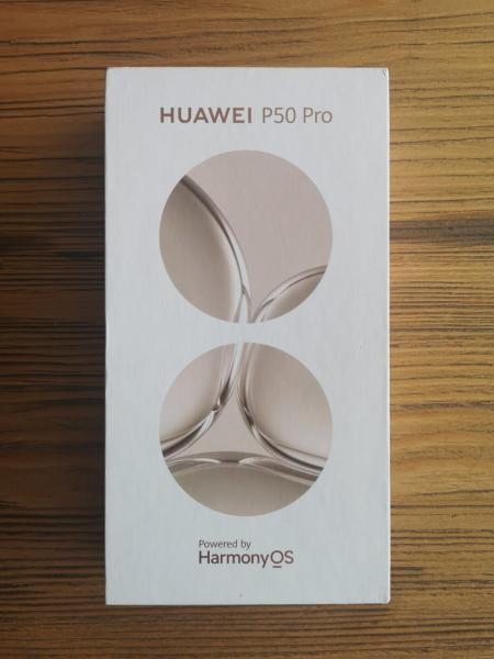   Huawei P50 Pro 256GB Dual Sim 110 Whatsapp 243977671449