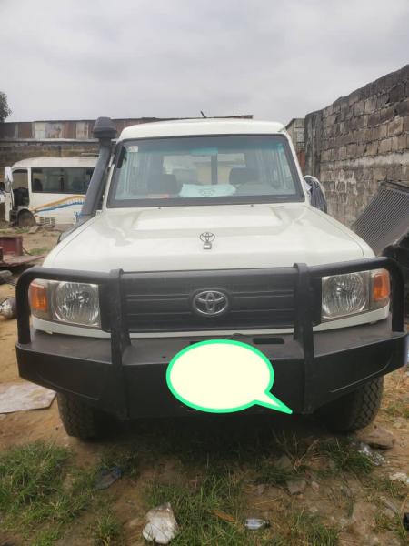 Vente Land Cruiser 