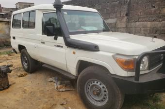 Vente Land Cruiser 