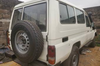 Vente Land Cruiser 