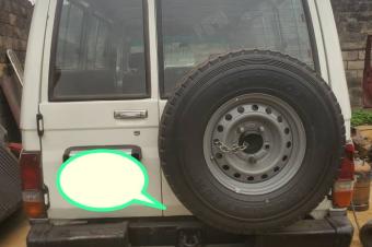 Vente Land Cruiser 