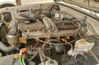 Vente Land Cruiser 