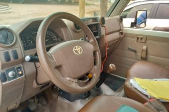 Vente Land Cruiser 