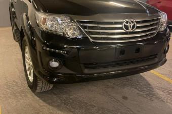 Vente toyota fortuner 