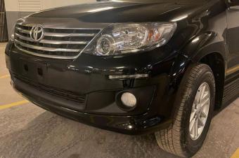 Vente toyota fortuner 