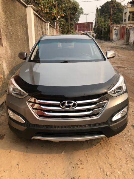 Vente Hyundai Santa Fe 