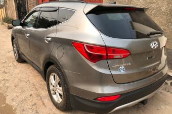 Vente Hyundai Santa Fe 