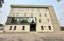 LOCATION: IMMEUBLE R+3 FLAMBANT NEUF A USAGE PROFESSIONNEL SUR KINSHASA-KINTAMBO (à proximité immédiate du centre ville)  mediacongo