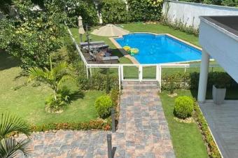Une villa mise en vente 