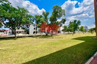 VENTE DUN SUBLIME APPARTEMENT LUMINEUX AU REZDECHAUSSE DE 120M Y COMPRIS LES MEUBLES