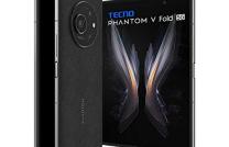 Tecno Phantom V Fold 5G Black (12GB RAM 256GB Storage) $200 / Whatsapp: ‪+243977671449 mediacongo