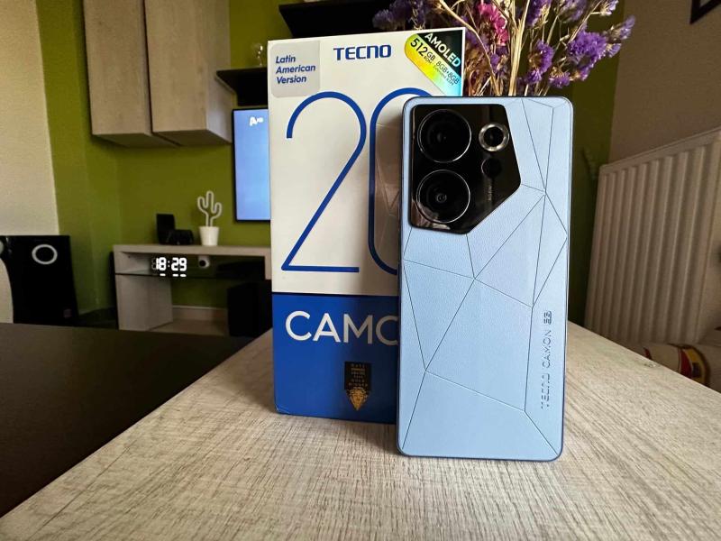 Tecno Camon 20 Pro 5G 150 243977671449